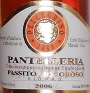Passito Liquoroso DOC, 2006, Pantelleria