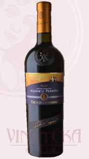 Aglianico Primitivo, Duca di Saragnano