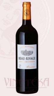 Beau Rivage Grande Reserve, AOC, 2015, Borie Manoux