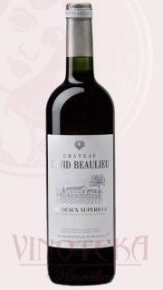 Bordeaux Superier, 2016, Chateau David Beaulieu