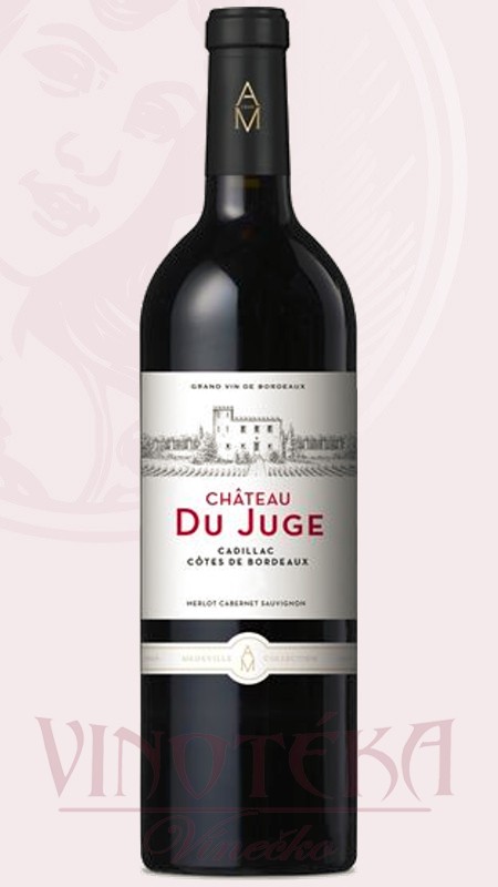 Bordeaux, Chateau du Juge