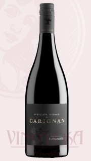 Carignan Vieilles Vignes Rouge IGP 2014, Foncalieu