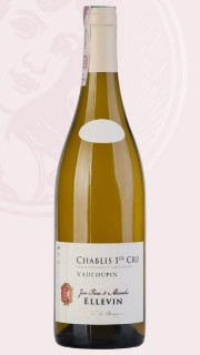 Chablis 1er Cru Vosgros, AOC, Ellevin