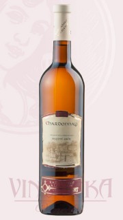 Chardonnay, pozdní sběr, Rajhradské klášterní vinařství