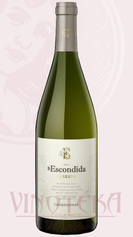 Chardonnay, Finca La Escondida