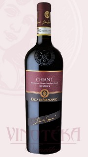 Chianti, Riserva, Duca di Saragnano
