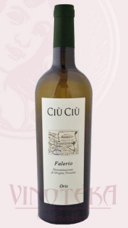 Ciu Ciu, Piceno, 2024, Bacchus