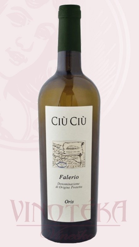 Ciu Ciu, Oris (Falerio), 2016