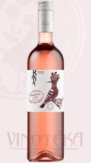 Frankovka rosé, Vinařství Trávníček a Kořínek