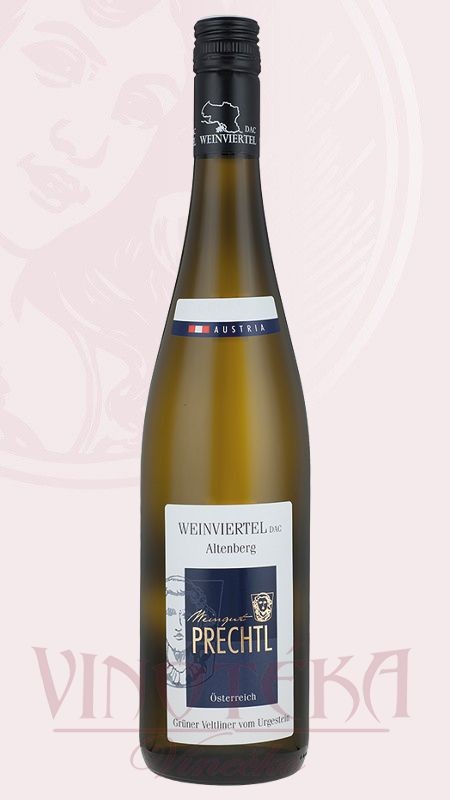 Gruner Veltliner, Weingut Prechtl