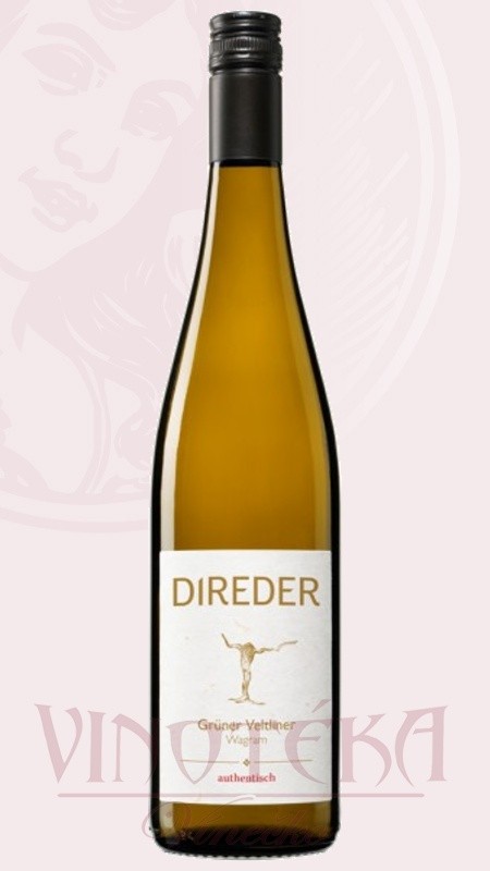 Grüner Veltliner, Wahgram, 2017, Direder