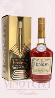 Hennessy V.S. Giftbox, 0,7 l, Hennessey - dárkové balení