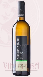 Hibernal organic, pozdní sběr, Vinařství Volařík
