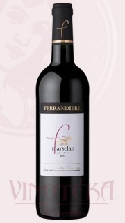Marselan, IGP, Domaine Ferrandiere