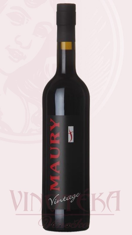 Maury Rouge Vintage, Serrelongue