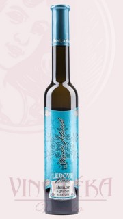 Merlot barrique, ledové, Vinařství Štěpán Maňák