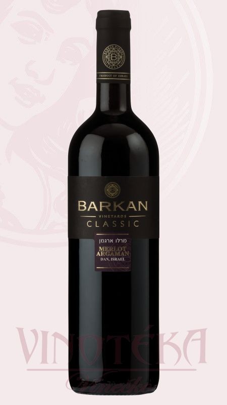 Merlot kosher, Barkan Winery