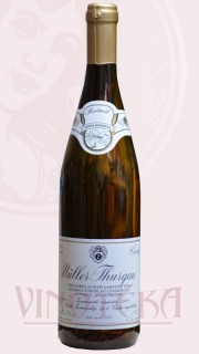 Muller Thurgau, jakostní, Vinařství Velké Žernoseky