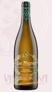 Muscadet Sévre Et Maine Le Master, AOC, 2013, Ackerman