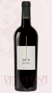 Nero d' Avola, 2017, Zabú