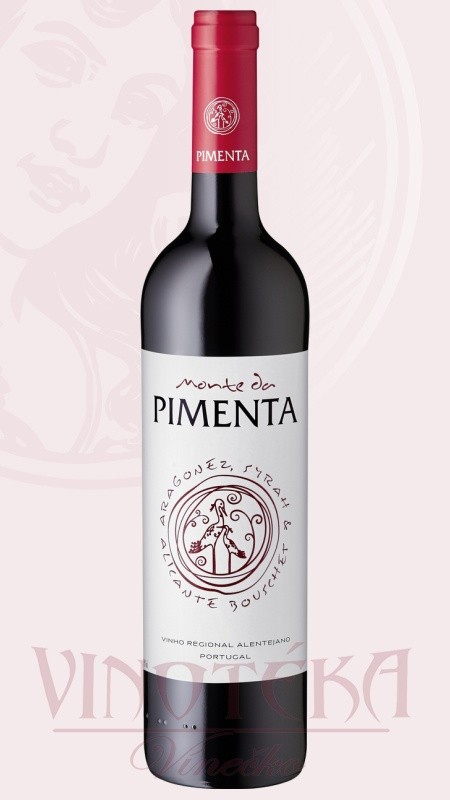 Pimenta Preta Tinto, Casa Alexandre Relvas