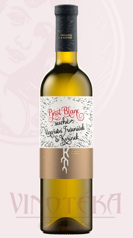 Pinot blanc, Vinařství Trávníček Kořínek
