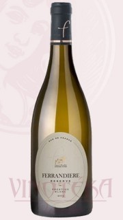 Prestige Blanc, Domaine Ferrandiere