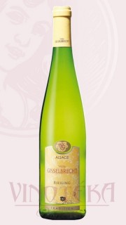Riesling, 2017, Willy Gisselbrecht