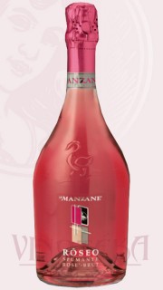 Róseo, spumante, prosecco