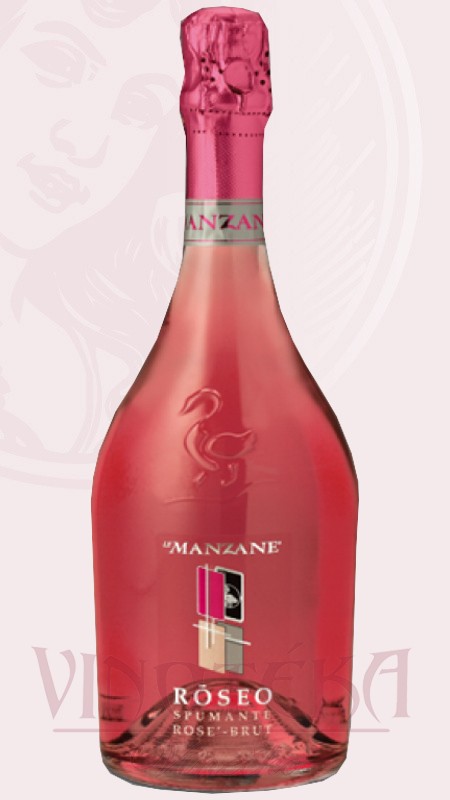 Róseo, spumante, prosecco