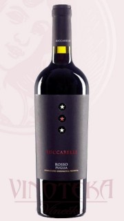 Rosso Puglia, IGP, 2017, Luccarelli
