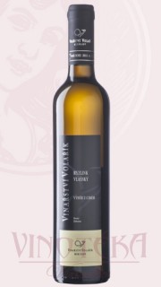 Ryzlink vlašský, výběr z cibéb 2017, Železná, Vinařství Volařík