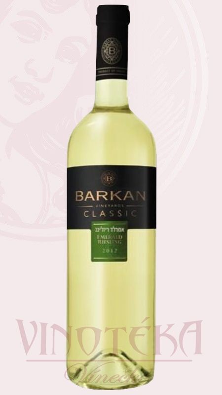 Sauvignon, Barkan