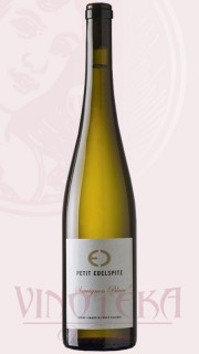 Sauvignon Petit Edelspitz, Vinařství Špalek