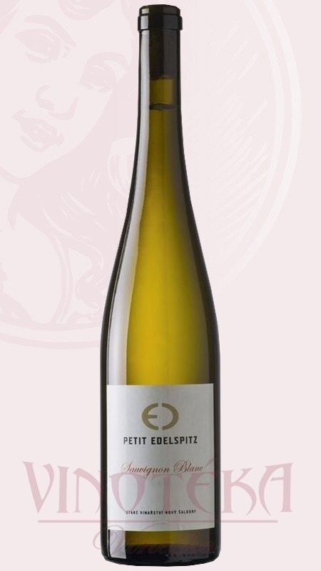 Sauvignon Petit Edelspitz, Vinařství Špalek