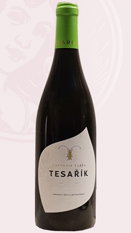 Sauvignon, pozdní sběr, 2017, Vinařství Tesařík