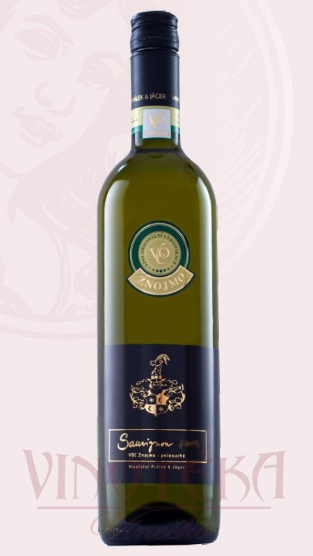 Sauvignon VOC, Pialek&Jäger