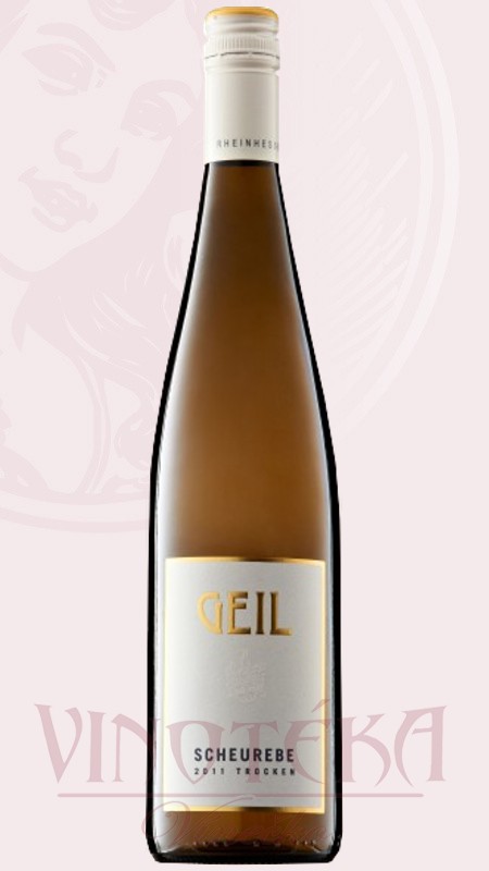 Scheurebe, Weingut Heil