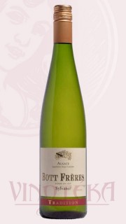 Sylvaner Tradition, 2015, Bott Freres
