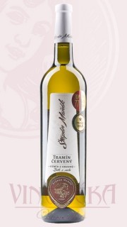 Müller Thurgau, kabinetní, 2024, Vinařství Štěpán Maňák