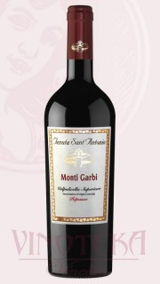  Valpolicella Superiore Ripasso, DOC, Monti Garbi