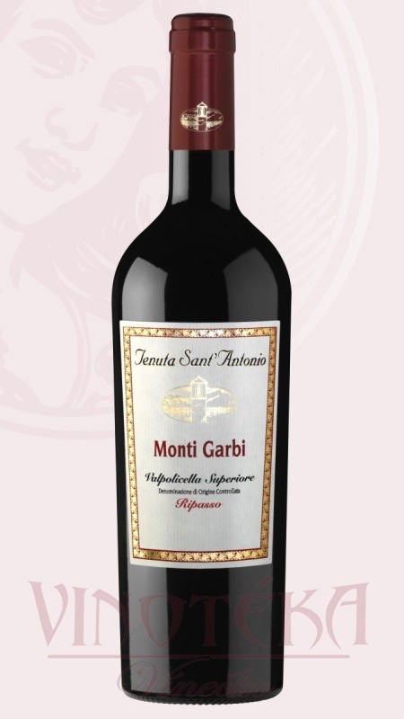  Valpolicella Superiore Ripasso, DOC, Monti Garbi