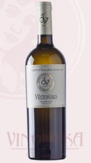 Veltlínské zelené, Věstoňsko, Vinařství Volařík