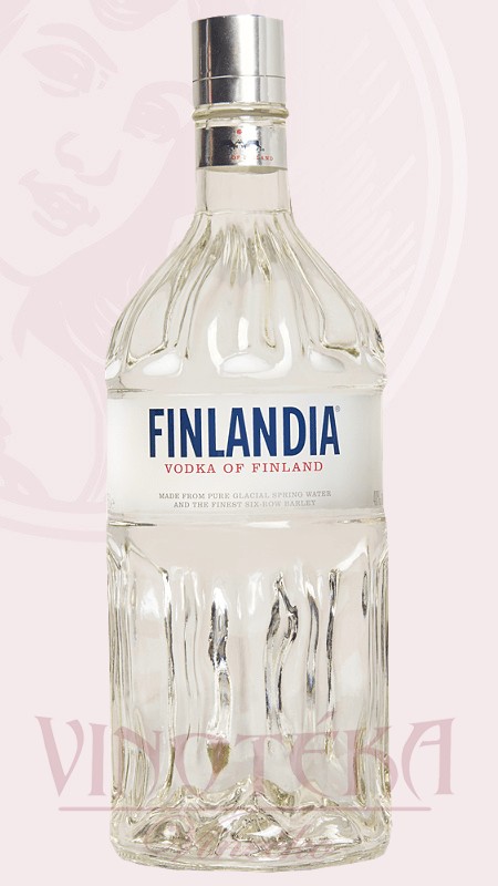 Vodka Finlandia