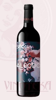 Algodo, DOC, El Cidacos Rioja