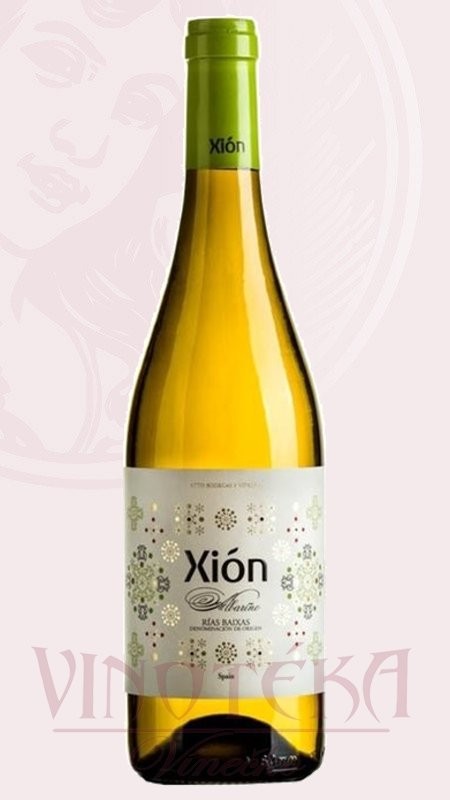 Alvarino, Xion, Attis Bodega y Vinedos