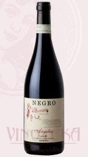 Angelin Langhe Nebbiolo, DOC, 2019, Negro Angelo