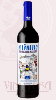  Atlantico, TINTO, 2020