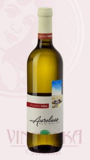 Aurelius BIO, pozdní sběr, Vinařství Válka