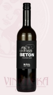 Beton, Rulanské šedé, zemské, František Mádl